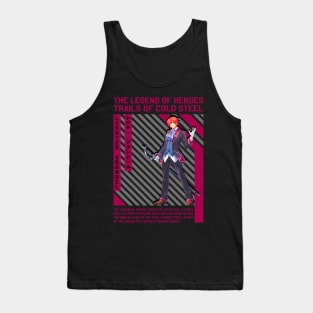 Lechter Arundel | Trails Of Cold Steel Tank Top